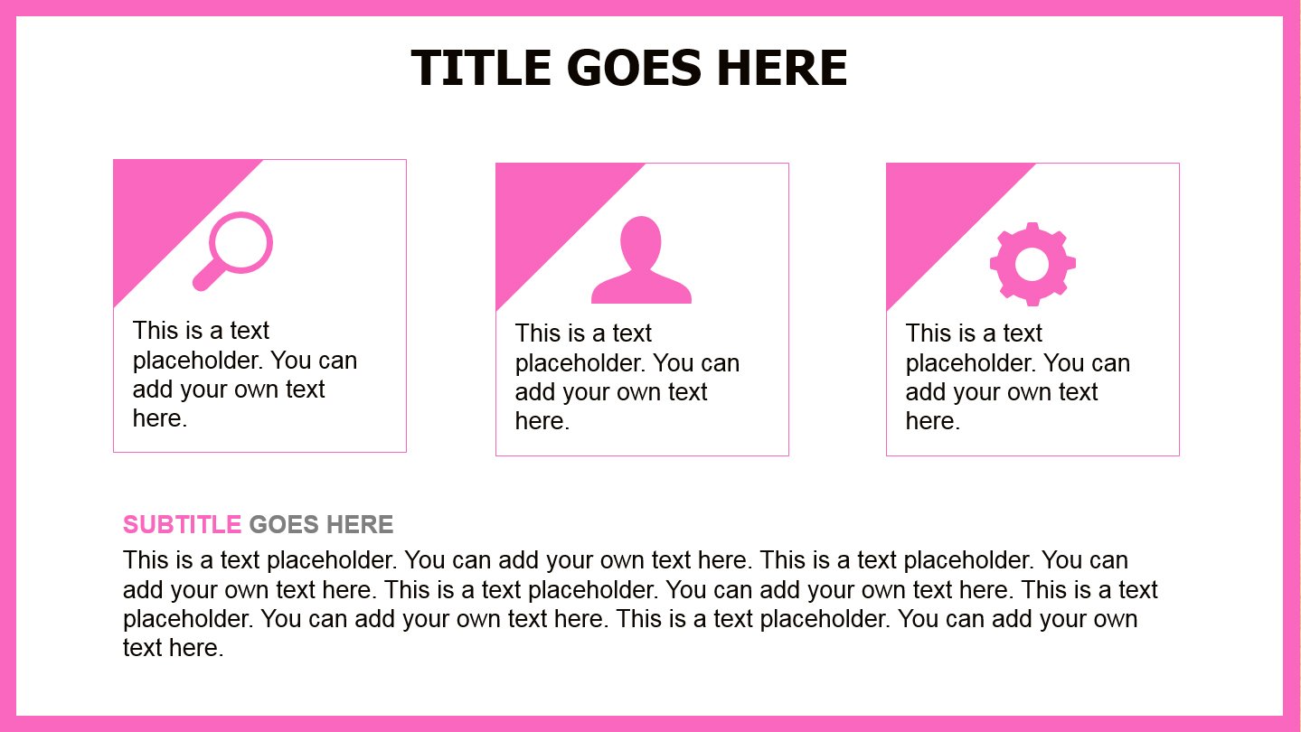 Download free Women Breast Health PowerPoint theme for presentation Throughout Free Breast Cancer Powerpoint Templates